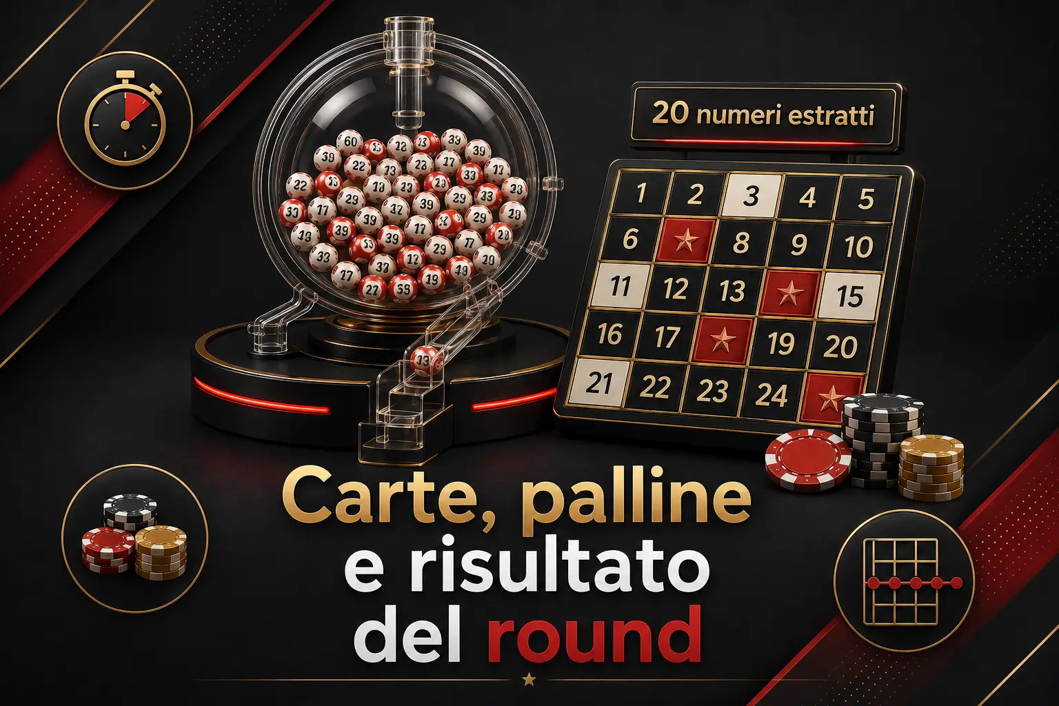 Carte palline