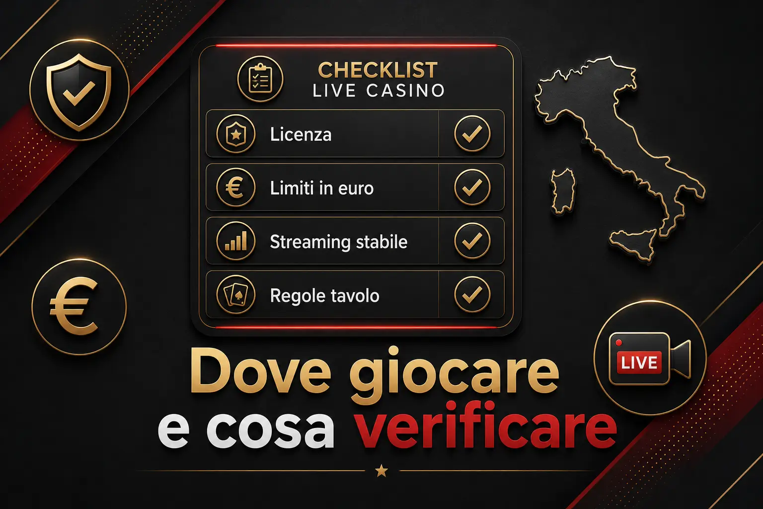 Verifica casino