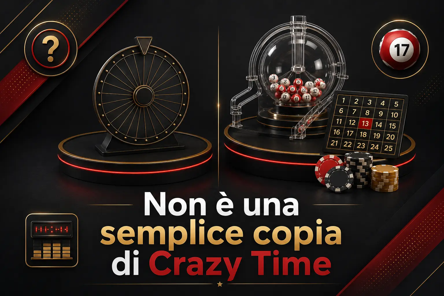 Crazy Balls confronto