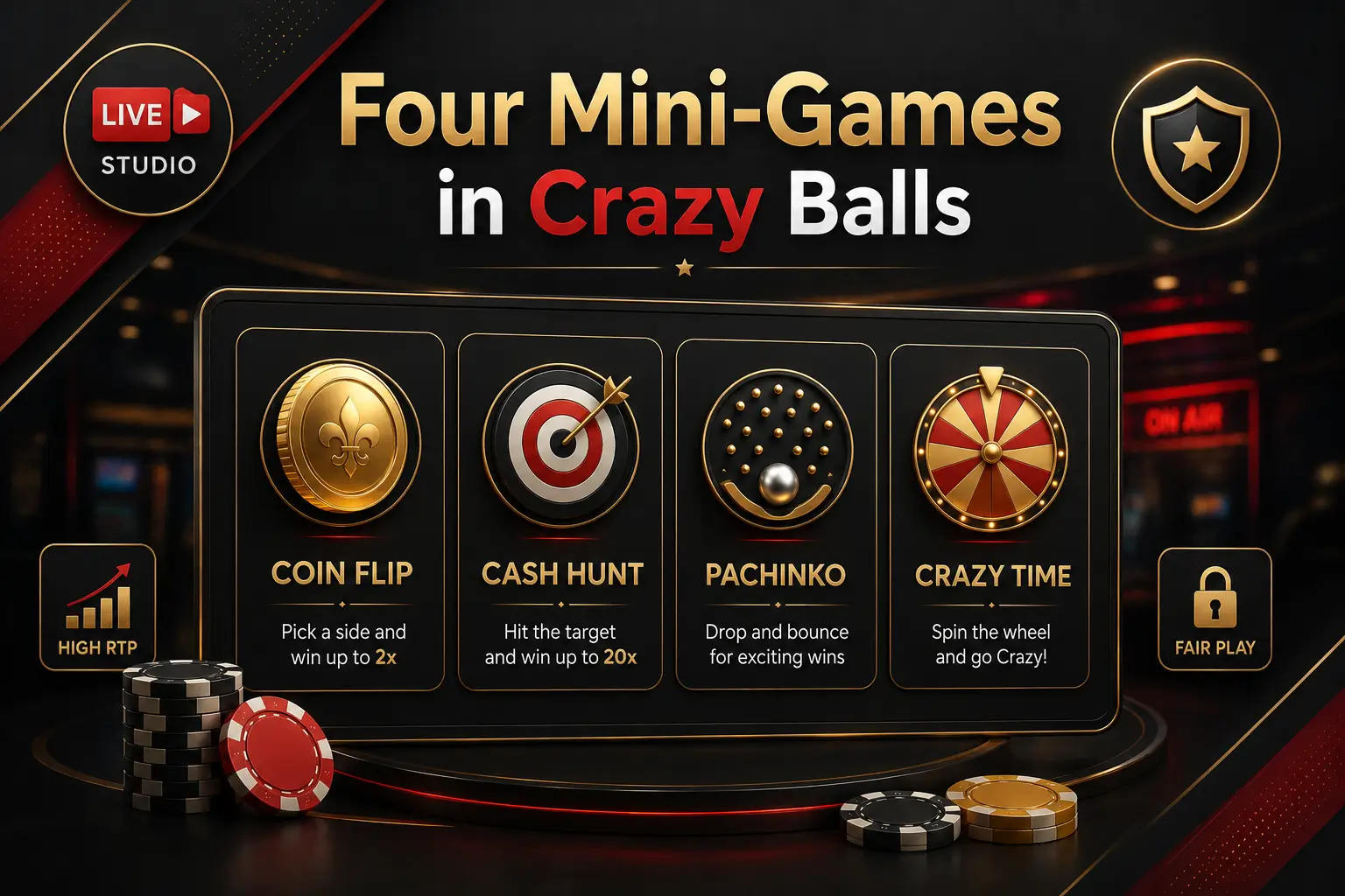 Bonus rounds
