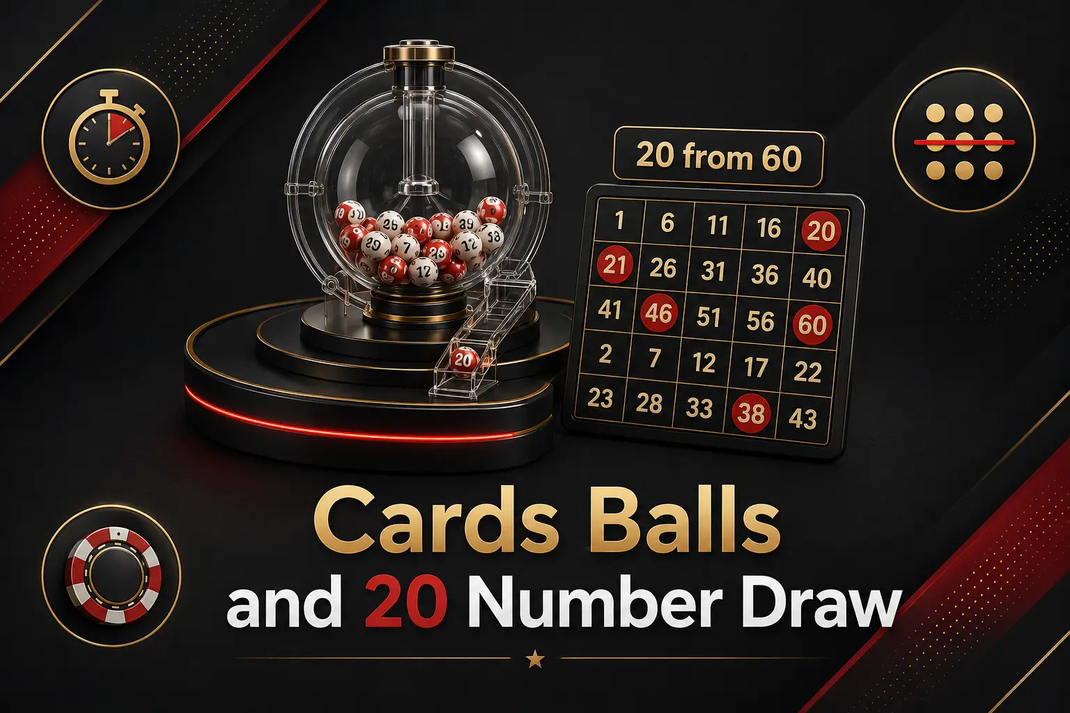 Cards draw