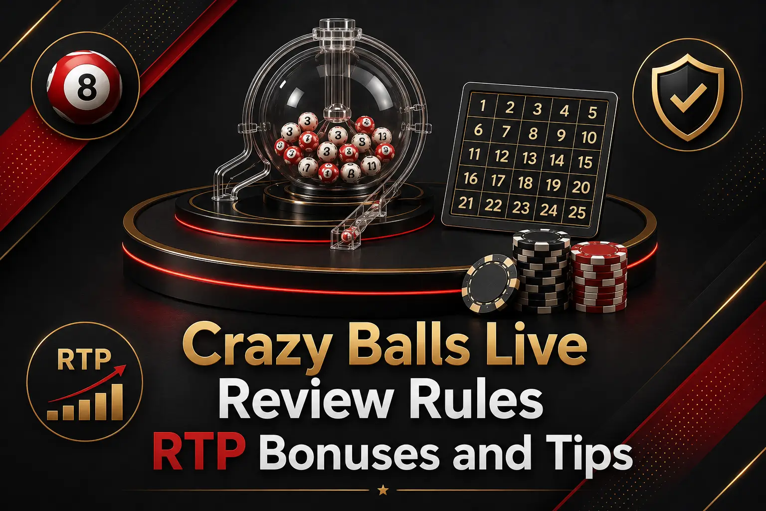 Crazy Balls review