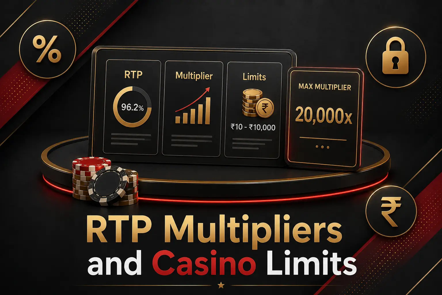 RTP limits