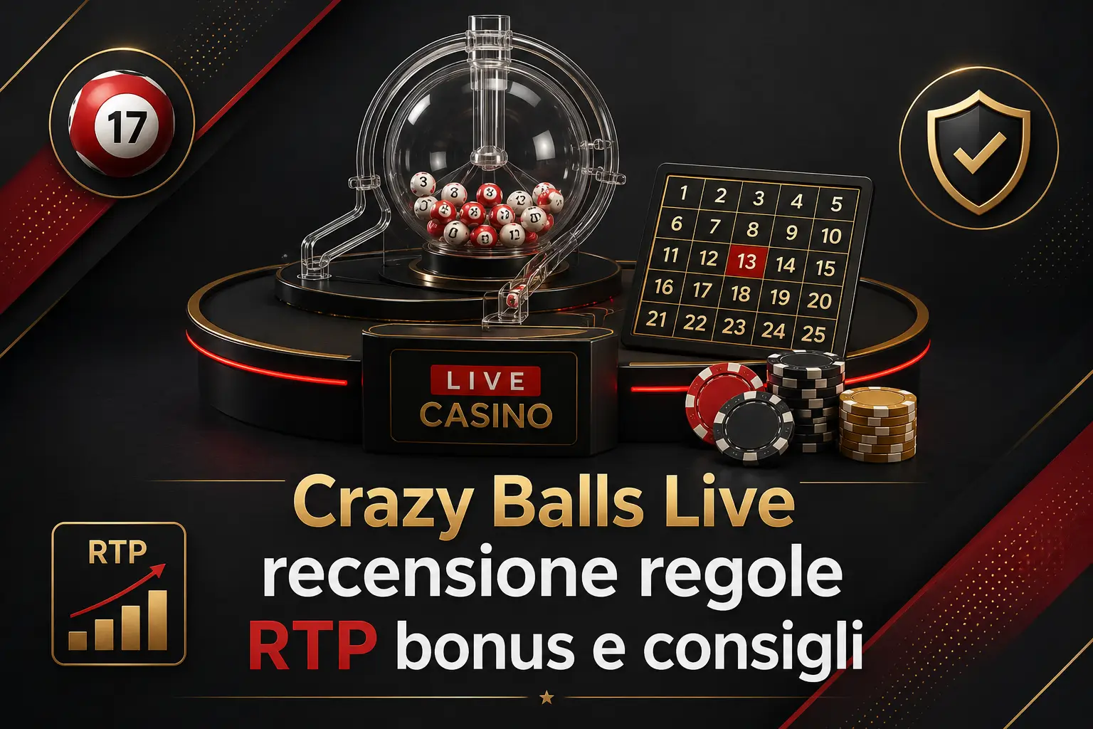 Crazy Balls intro